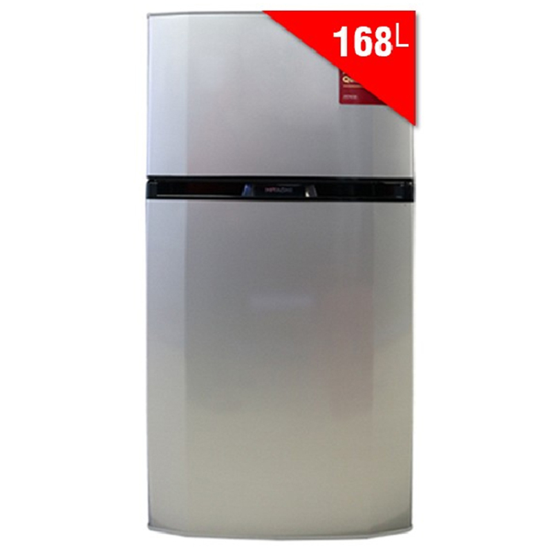 Tủ lạnh Hitachi R-T17EGV4 168L (2 Cửa) (Bạc)