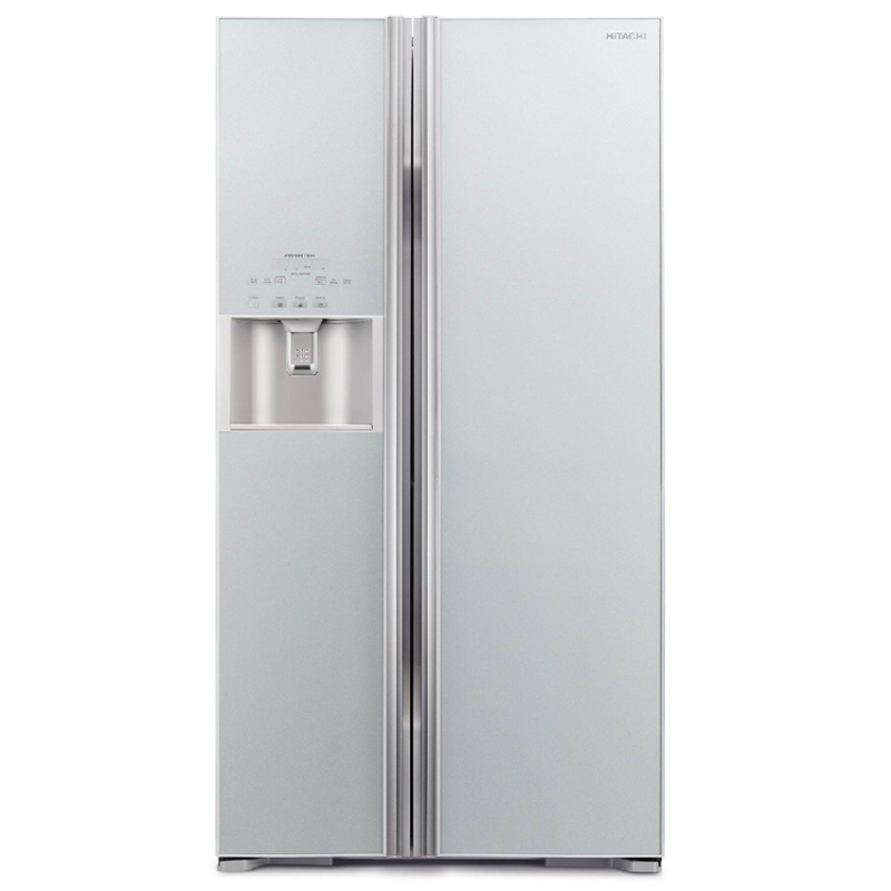 Tủ lạnh Hitachi S700GPGV2(GS) 605L (2 cửa) (Bạc)