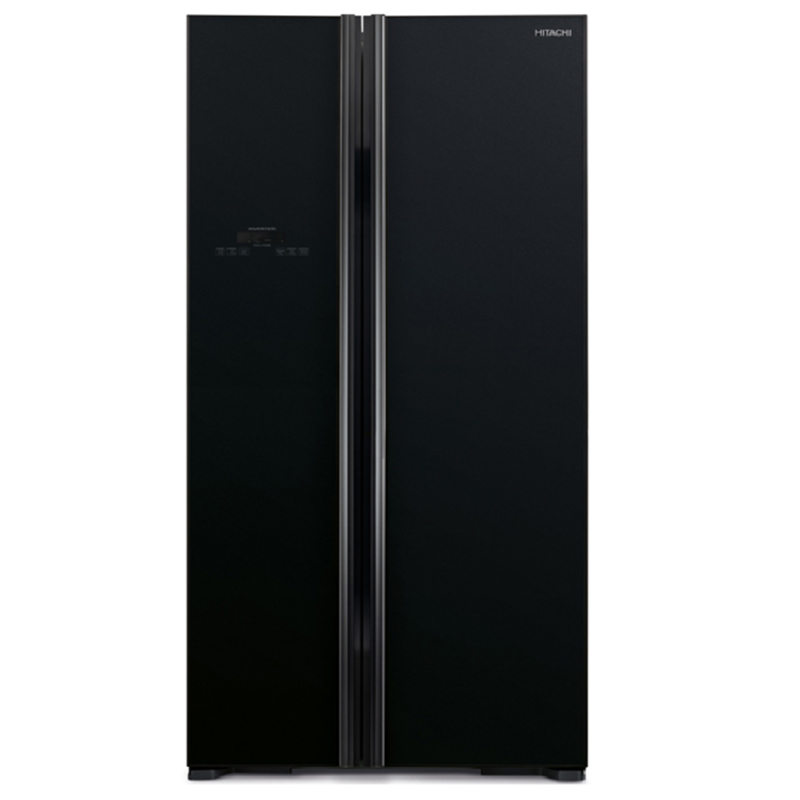 Tủ lạnh Hitachi S700PGV2(GBK) (605L) 605L (2 cửa) (Đen)