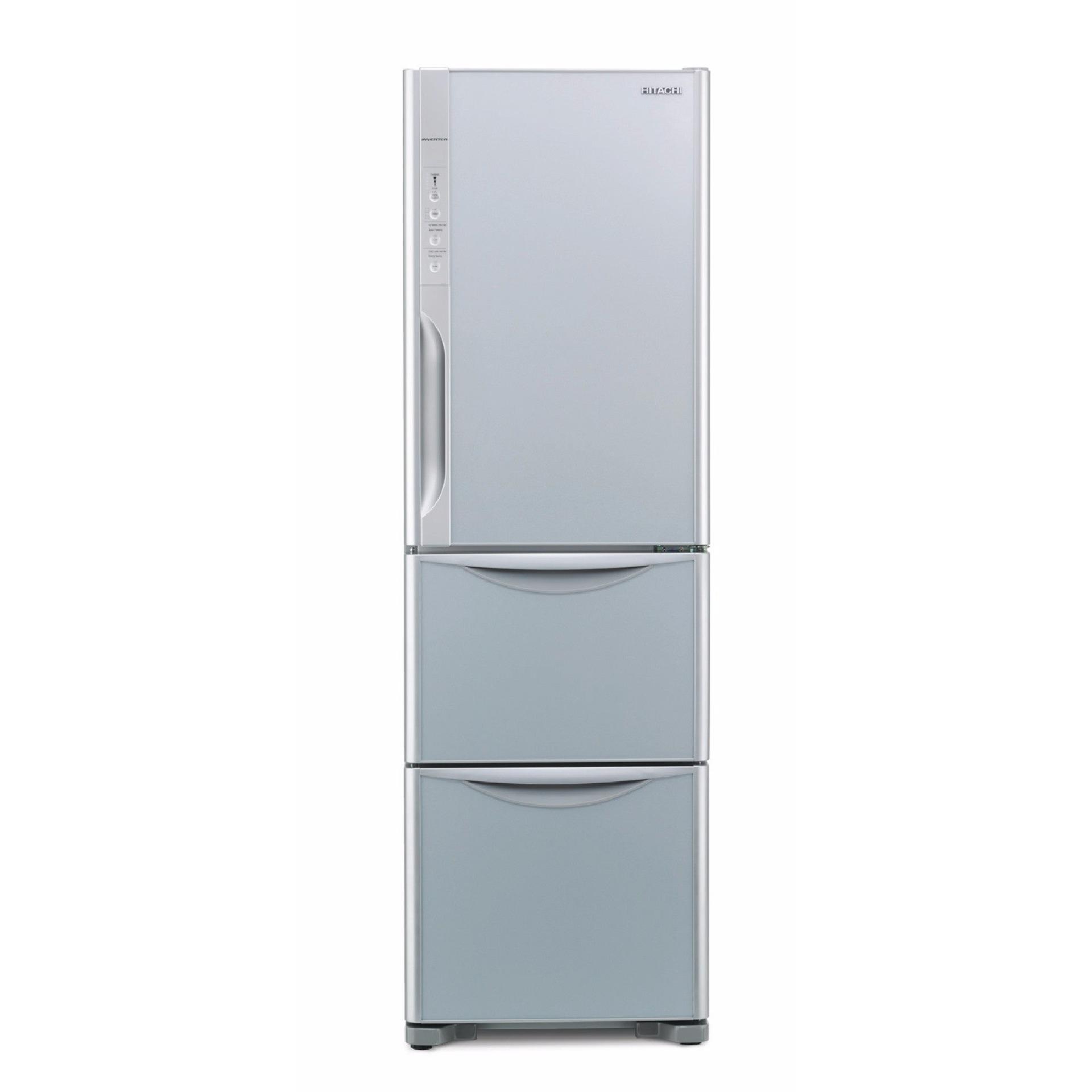Tủ lạnh Hitachi SG38FPG(GBW)(Bạc)