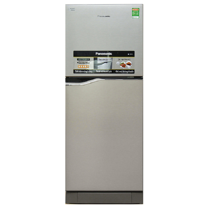 Tủ Lạnh Inverter Panasonic NR-BA188VSVN 180L (Bạc)