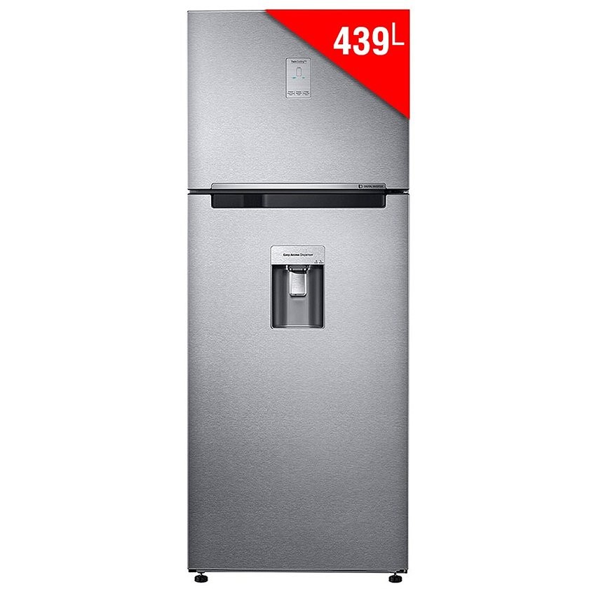 Tủ Lạnh Inverter Samsung RT46K6836SL/SV (439L) - Bạc (Bạc)