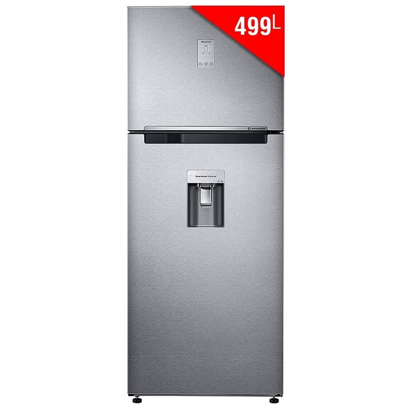 Tủ Lạnh Inverter Samsung RT50K6631BS/SV (499L) - Xám (Xám)