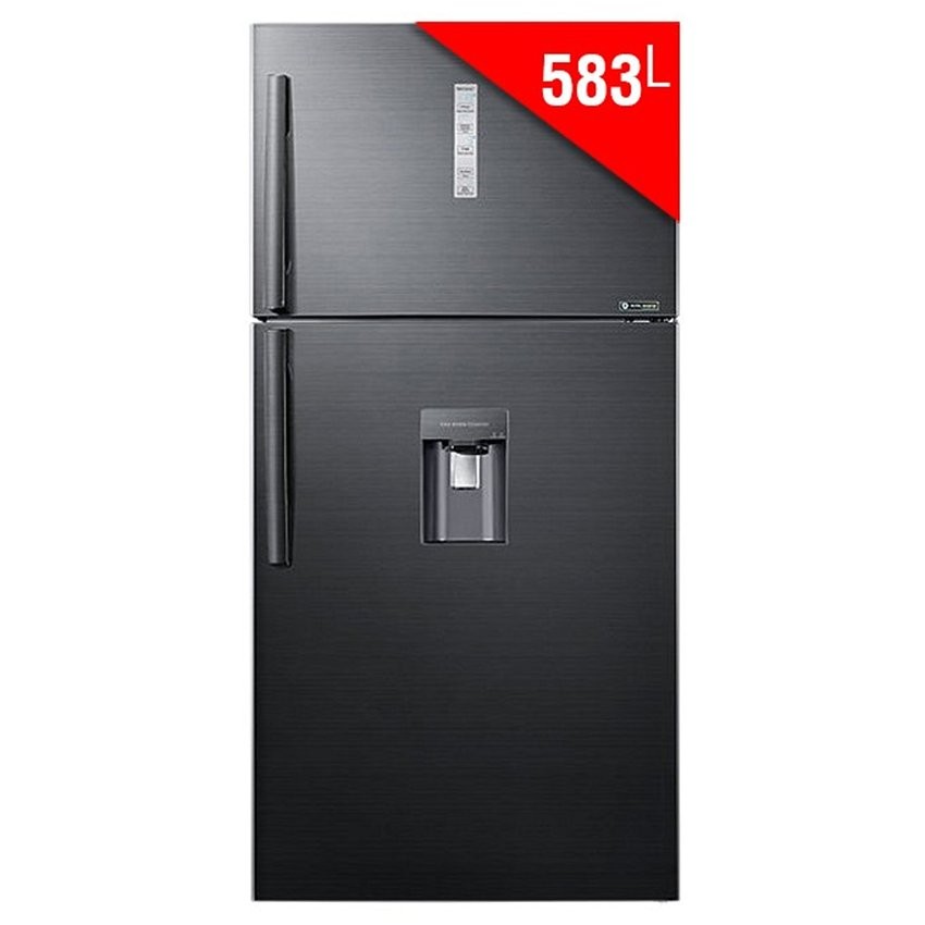 Tủ Lạnh Inverter Samsung RT58K7100BS/SV (583L) - Đen (Đen)