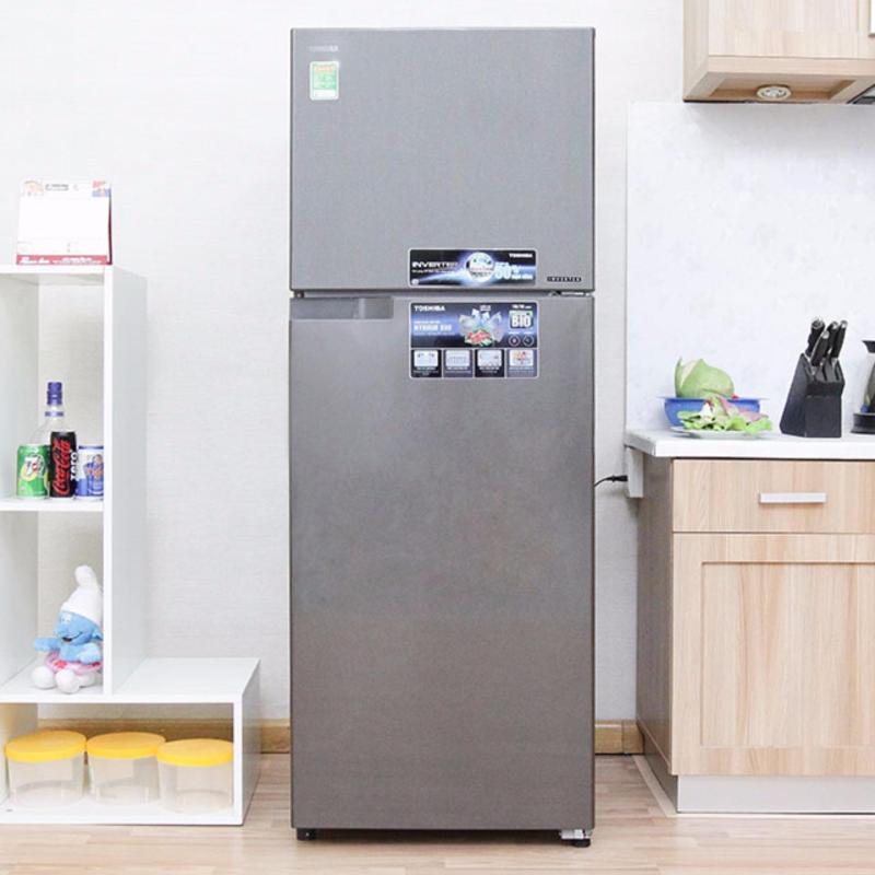 Tủ lạnh Inverter Toshiba 305 lít GR-T36VUBZ(DS)