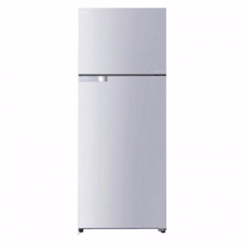 Tủ lạnh inverter Toshiba 409 lít GR-T46VUBZ(LS)