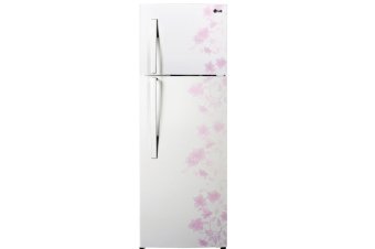 Tủ lạnh LG GR-L333BF 315L (Trắng hoa văn)  