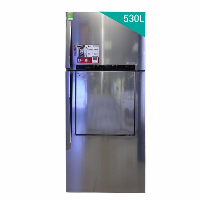 Tủ lạnh LG GR-L702SD 2 cánh 530L