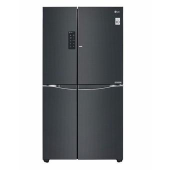 Tủ lạnh LG GR-R247LGB (Bạc)  