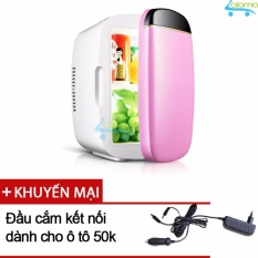 Đánh Giá Tủ lạnh mini 2 chế độ nóng lạnh 6 lít MarryCar MR-TL6L