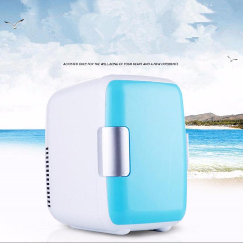 TỦ LẠNH MINI 4 LIT 2 CHIỀU