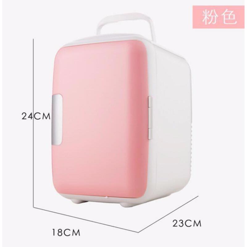 Tủ Lạnh Mini Cao Cấp Cho Xe Hơi Và Gia Đình Điện 220v và 12v