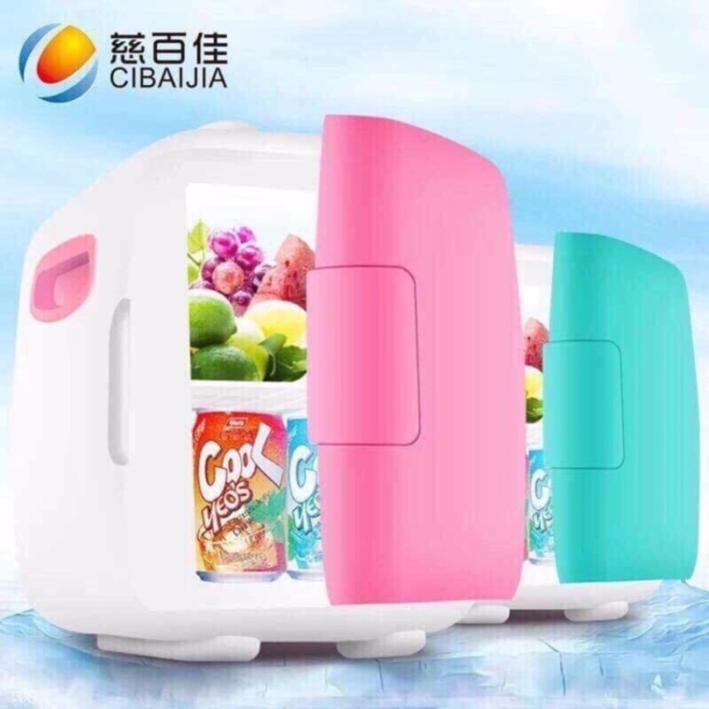 Tủ lạnh mini cho xe hơi tiện lợi