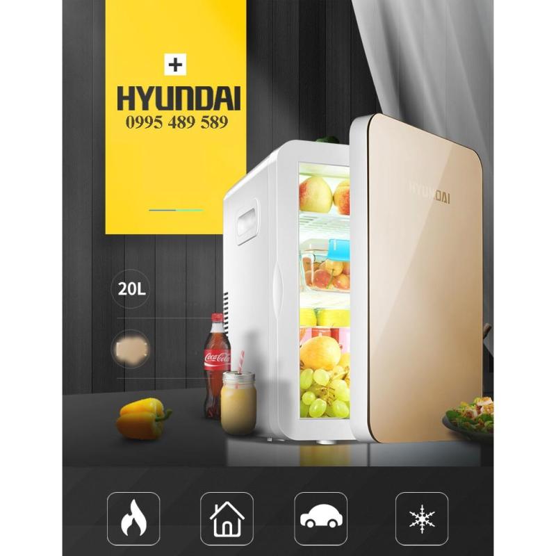 Tủ Lạnh Mini Huyndai 20L