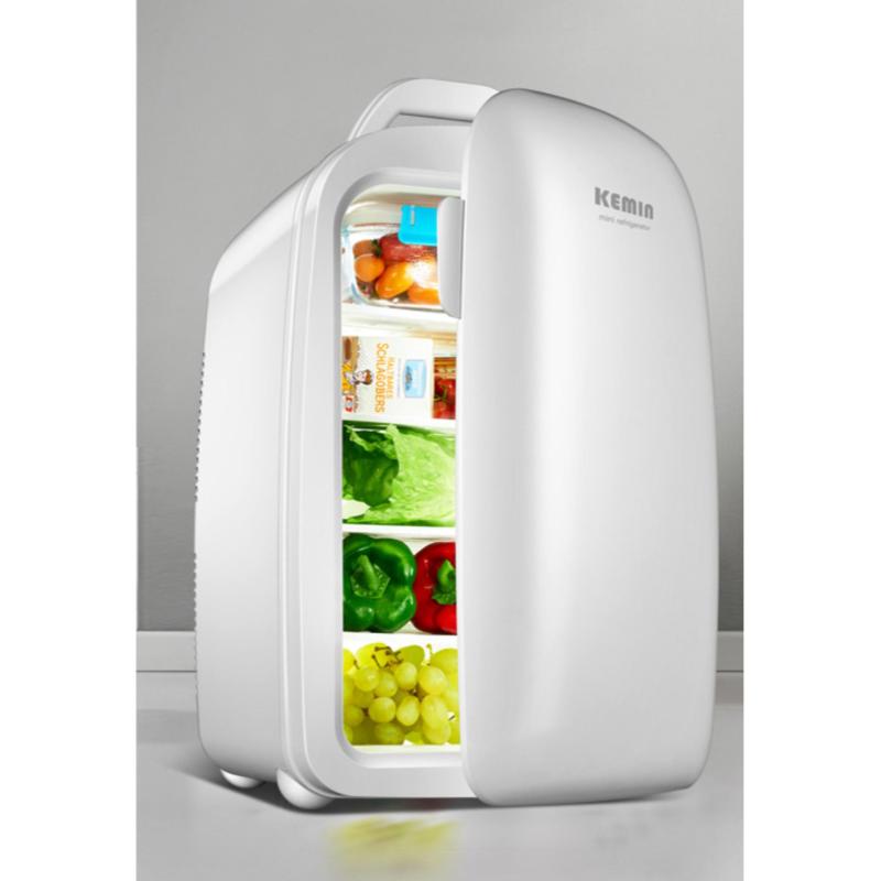 Tủ lạnh mini KEMIN 28L nguồn 12V & 220V