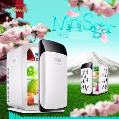 Giá Sốc Tủ lạnh mini trên ô tô Kemin 15L