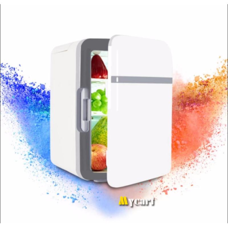 Tủ lạnh mini trên xe hơi và gia đình 10L