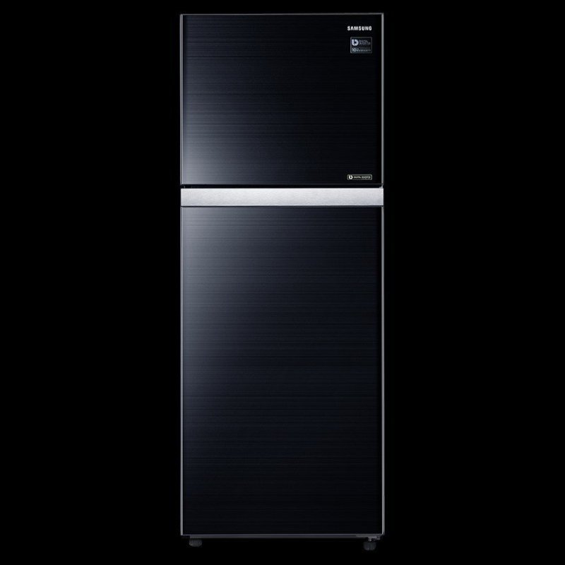 Tủ lạnh ngăn đá trên Samsung RT38K5032GL 384L (Đen mặt gương)