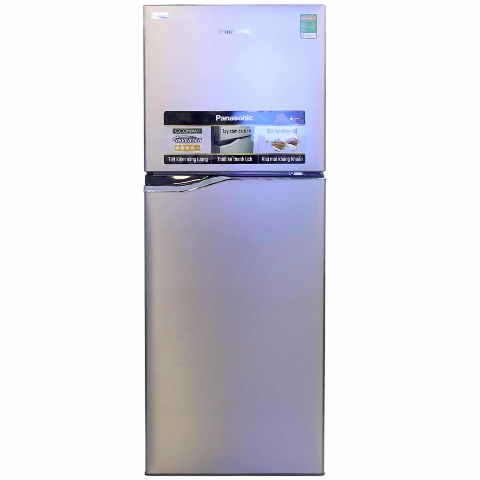 Tủ Lạnh PANASONIC Inverter 234 Lít NR-BL268PSVN