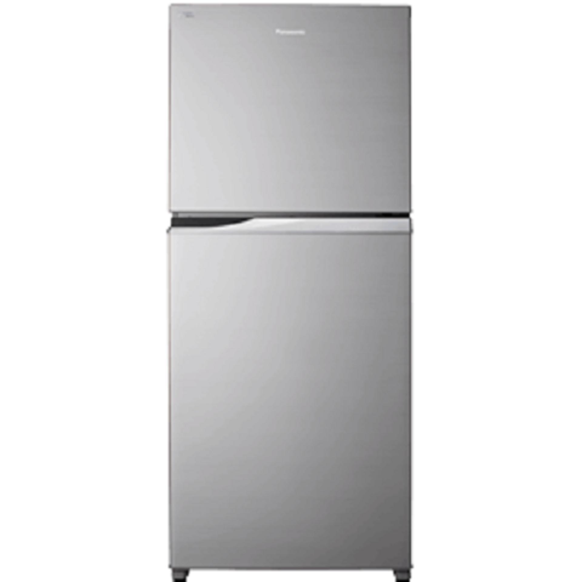 Tủ lạnh Panasonic NR-BD418VSVN (Bạc)