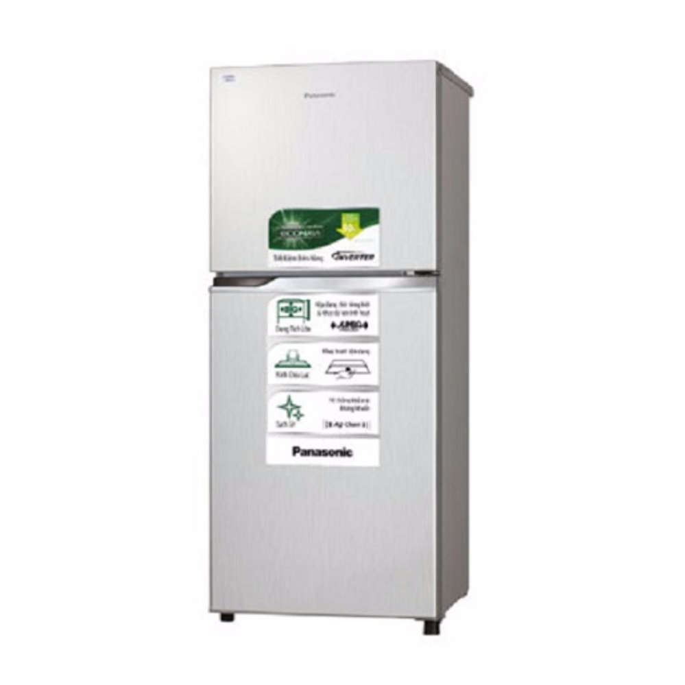 Tủ lạnh Panasonic NR-BL267VSV1 (Bạc)