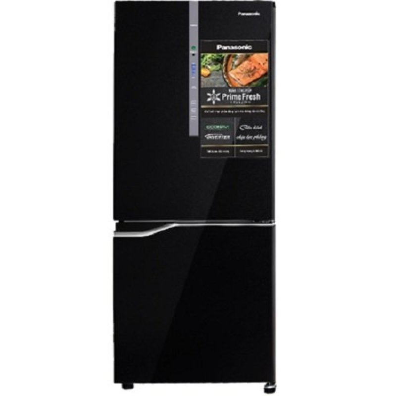 Tủ lạnh Panasonic NR-BV288GKVN 255L (Đen)