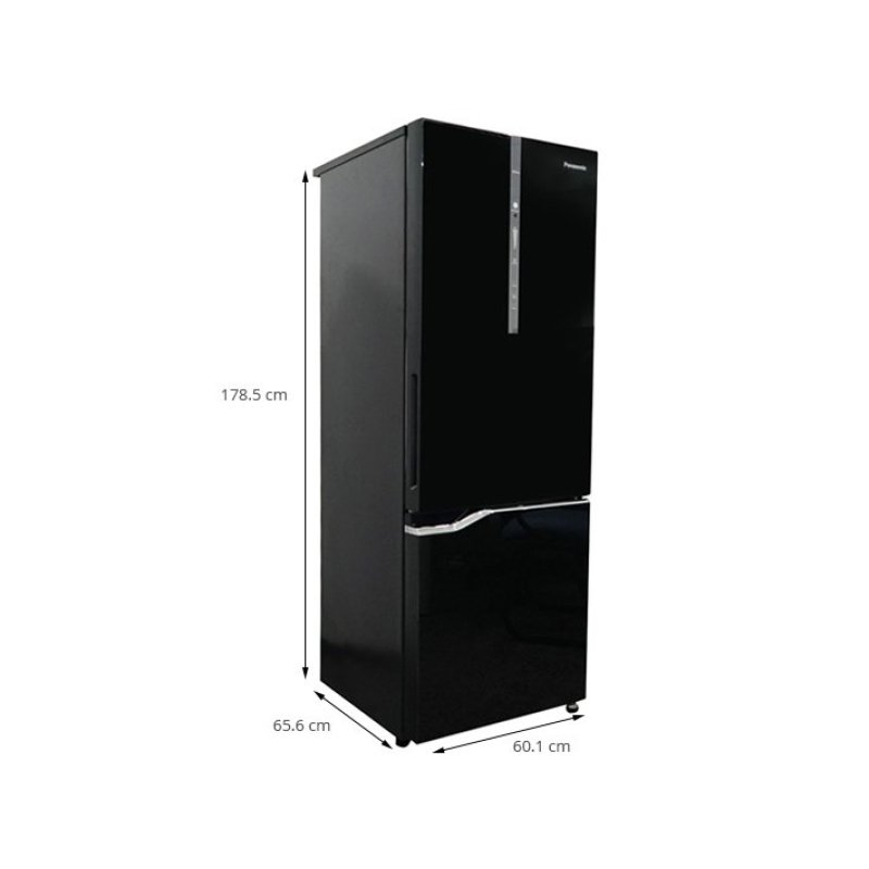 Tủ lạnh Panasonic NR-BV368GKVN 322L