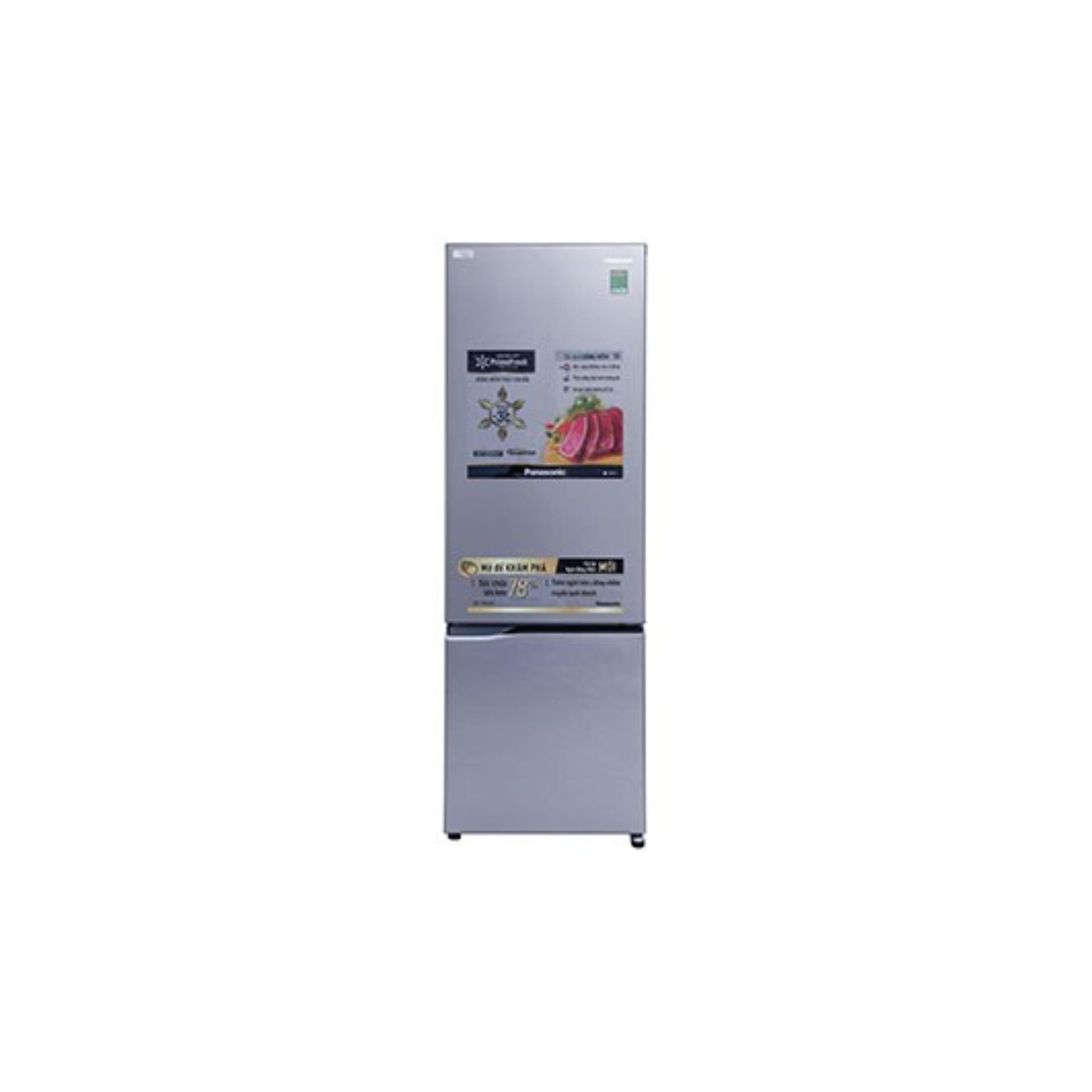 Tủ lạnh Panasonic NR-BV369QSVN