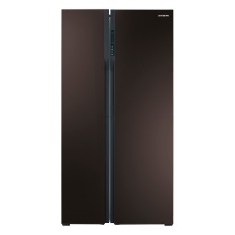 Tủ lạnh Samsung Side by Side 2 dàn lạnh 548L RS552NRUA9M/SV.  