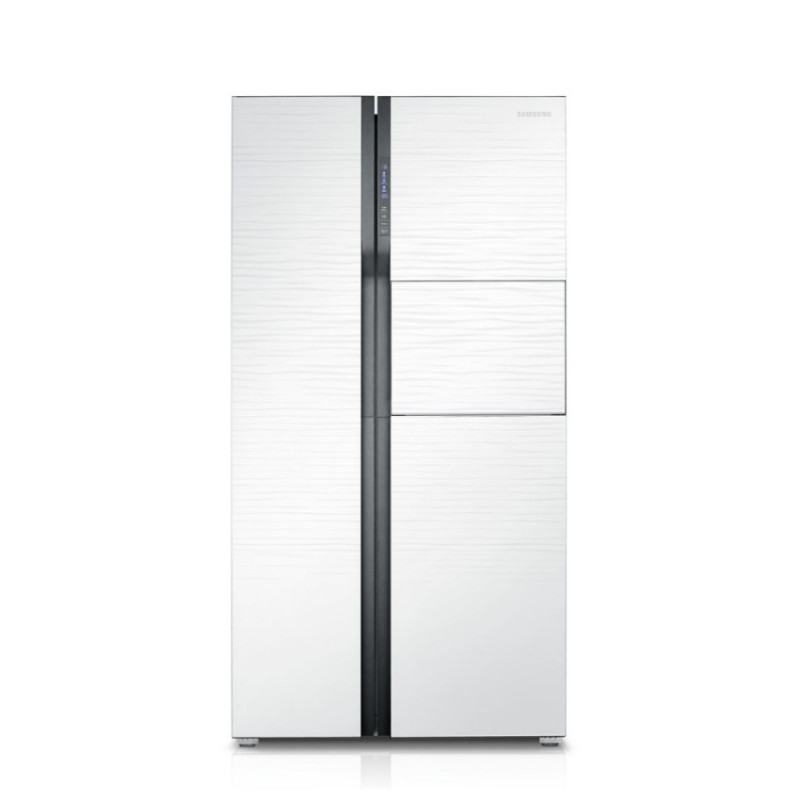Tủ lạnh Samsung Side by Side 2 dàn lạnh RS554NRUA1J 538L .