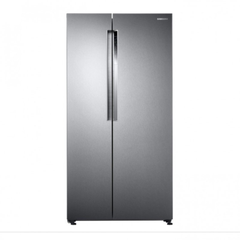 Tủ lạnh SBS Samsung RS62K62277P 620L (Ánh kim)
