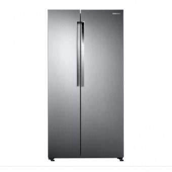 Tủ lạnh SBS Samsung RS62K62277P 620L (Ánh kim)  