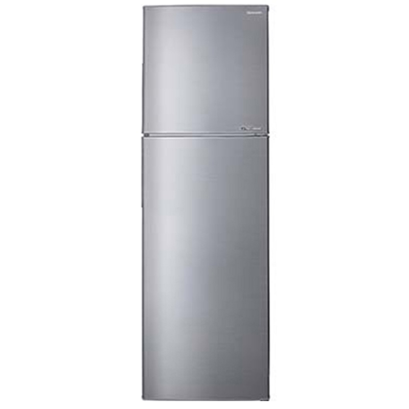 Tủ lạnh Sharp Apricot SJ-X281E-SL 271L (Bạc giống thép không gỉ)