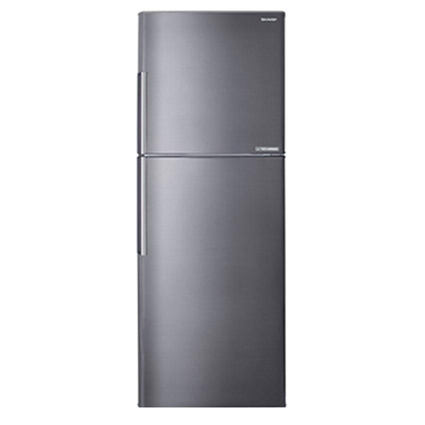 Tủ lạnh Sharp Apricot SJ-X316E-DS 314L (Bạc sẫm)