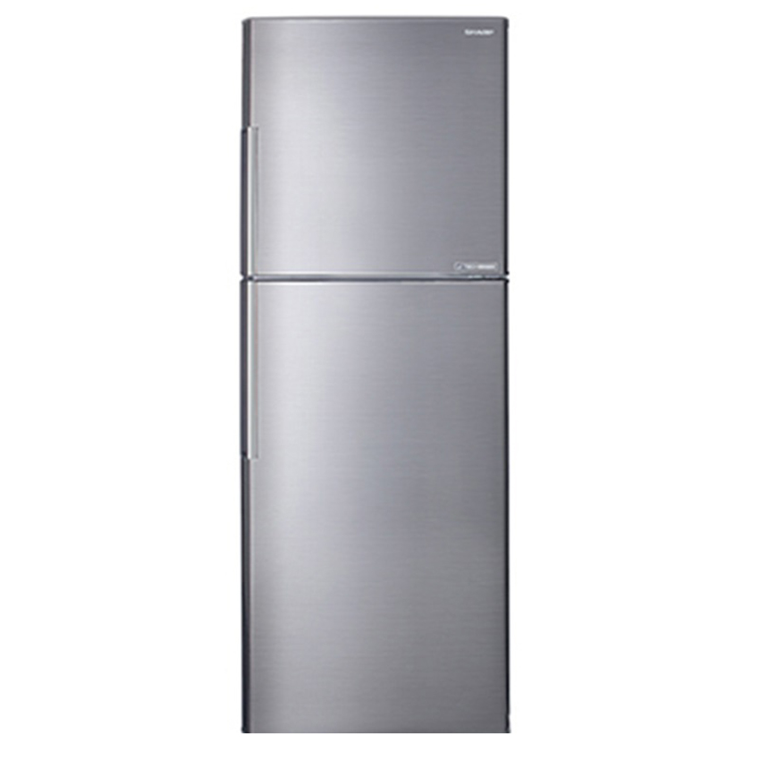 Tủ lạnh Sharp Apricot SJ-X316E-SL 314L (Bạc giống thép không gỉ)