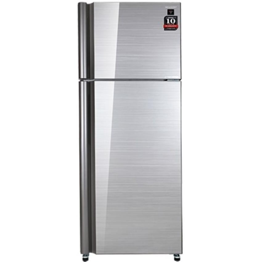 Tủ lạnh Sharp SJ-XP430PG-SL 298L (Bạc)
