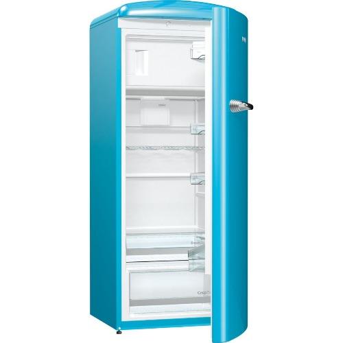 Tủ Lạnh thời trang Gorenje Retro ORB152BL 260L