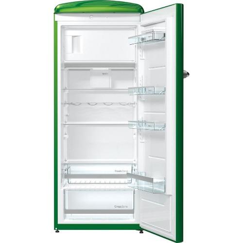 Tủ Lạnh thời trang Gorenje Retro ORB152GR 260L