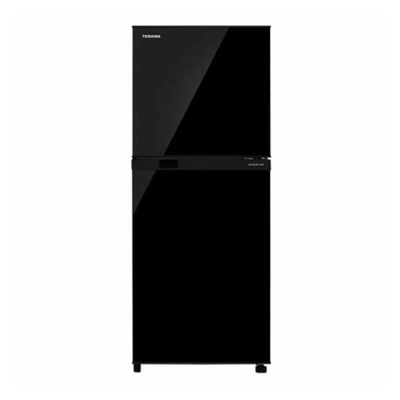 TỦ LẠNH TOSHIBA INVERTER 226 LÍT GR-M28VUBZ(UK) ĐEN