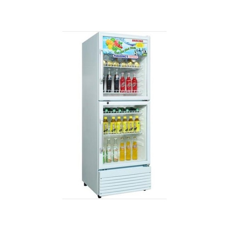 TỦ MÁT 260L DARLING 2620 A