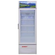 Tủ mát Sanaky hai cánh dàn lạnh đồng VH-259W