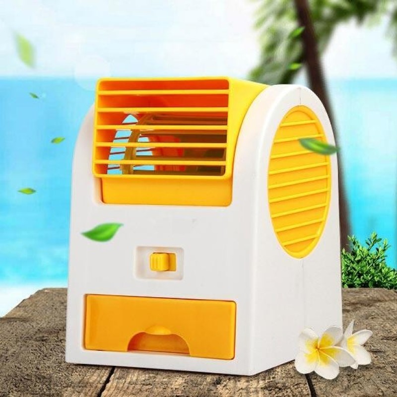 Bảng giá USB Perfume Turbine Mini Fan Air Conditioner (Orange)