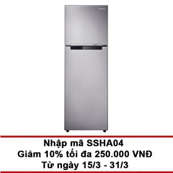 Tủ lạnh hai cửa Samsung RT22FARBDSA/SV 234L (Đen)