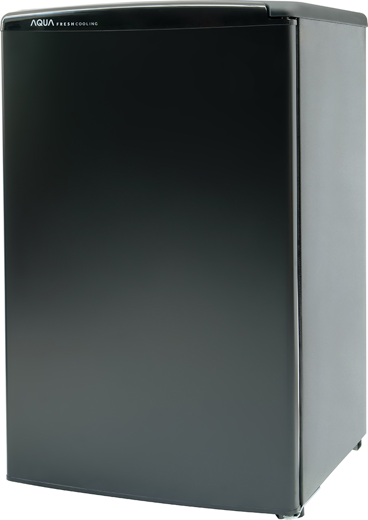 [GIAO HCM] [Trả góp 0%] Tủ lạnh Aqua 90 lít AQR-D99FA(BS) - Công nghệ Inverter Chất liệu khay ngăn lạnh:...