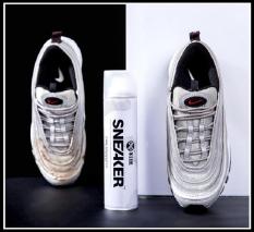 Chai tẩy trắng giày Sneaker – Chai Xịt Vệ Sinh Giày Sneaker Cao Cấp – Bình Xịt Trắng Giày -Bình Cao Cấp Bình Xịt Trắng Giày -đánh bay bụi bẩn bám lên giày
