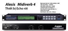Bộ Xử Lý Tín Hiệu Âm Thanh ALESIS MIDIVERB 4
