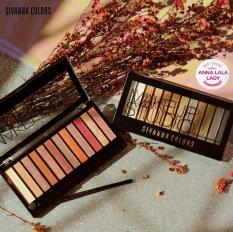 PHẤN MẮT 12 Ô MAKEUP STUDIO