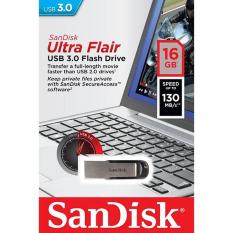 USB Sandisk ultra Flair CZ73 16GB USB 3.0 150MB/s
