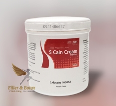 Kem Ủ tê cao cấp SCain Cream 10,56% chính hãng Korea