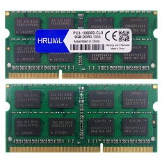 Ram DDR3 8GB 1333MHZ Laptop Memoria Sdram PC3-10600S 1.5V 204Pin